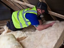 Types of Insulation We Offer in Honaker, VA